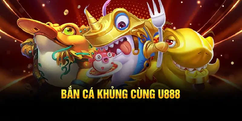 Bắn Cá Khủng Cùng U888