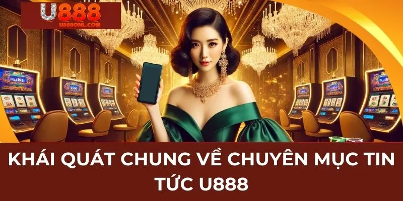 Khái Quát Chung Về Chuyên Mục Tin Tức U888