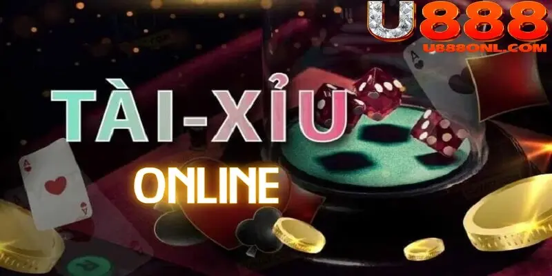 Giải Mã Cách Chơi Tài Xỉu Online Thắng Lớn Cùng U888